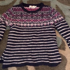 Vineyard Vines cashmere sweater